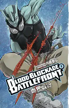 blood blockade battlefront volume 7 book cover image