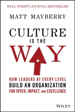 culture is the way book cover image