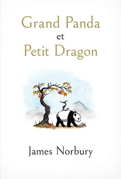 grand panda et petit dragon book cover image