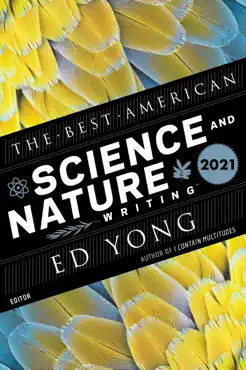 the best american science and nature writing 2021 book cover image