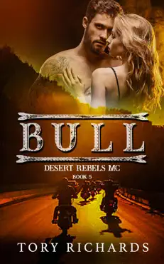 bull book cover image