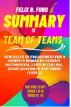 Summary of Team of Teams synopsis, comments