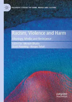 racism, violence and harm book cover image