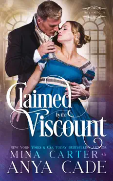 claimed by the viscount book cover image