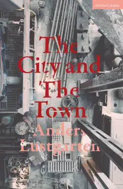 the city and the town imagen de la portada del libro