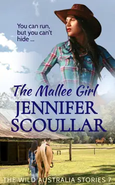 the mallee girl book cover image