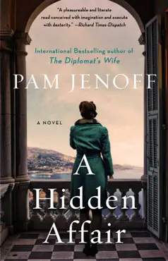 a hidden affair book cover image