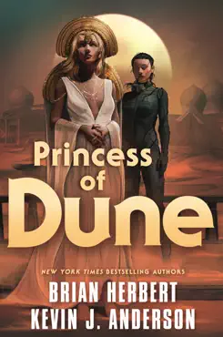 princess of dune book cover image
