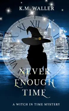 never enough time book cover image
