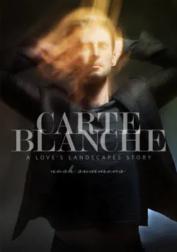 carte blanche book cover image