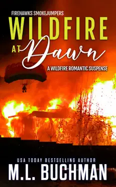 wildfire at dawn book cover image