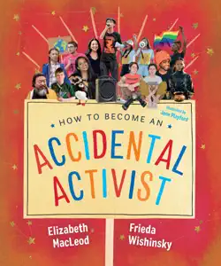 how to become an accidental activist book cover image