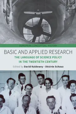 basic and applied research book cover image