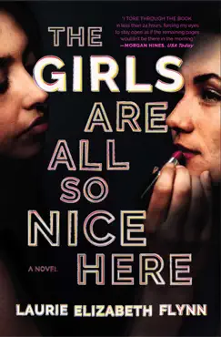 the girls are all so nice here book cover image