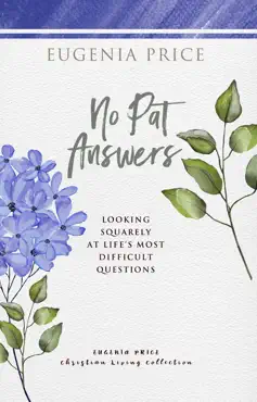 no pat answers book cover image