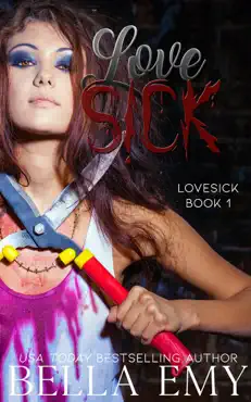 lovesick book cover image
