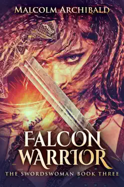 falcon warrior book cover image