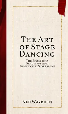 the art of stage dancing book cover image