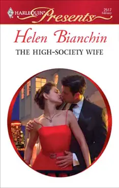 the high-society wife book cover image
