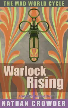 warlock rising book cover image