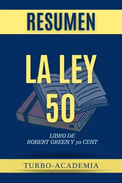 la ley 50 por robert green y 50 cent resumen book cover image