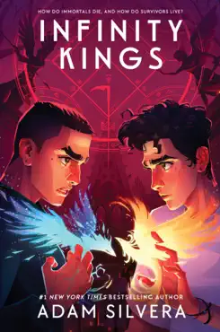 infinity kings imagen de la portada del libro