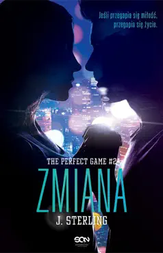 the perfect game. tom 2. zmiana book cover image