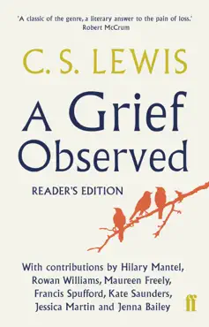 a grief observed (readers' edition) imagen de la portada del libro