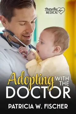 adopting with the doctor book cover image