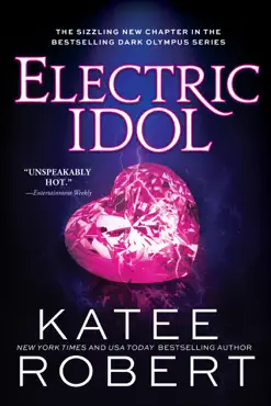 electric idol book cover image