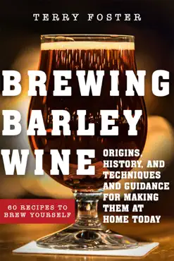 brewing barley wines book cover image