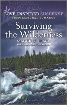 surviving the wilderness book cover image