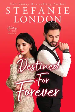 destined for forever book cover image