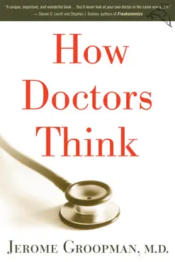 how doctors think book cover image