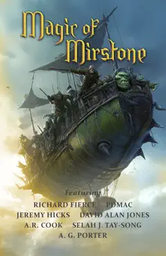 magic of mirstone book cover image