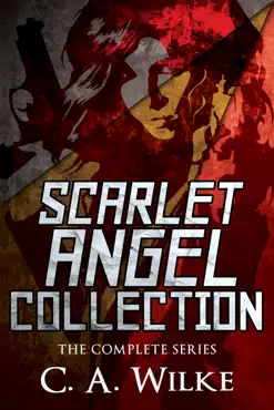scarlet angel collection imagen de la portada del libro
