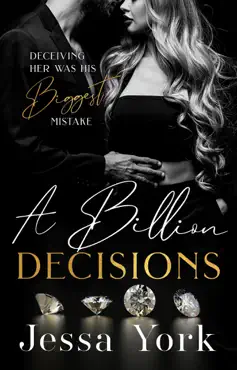 a billion decisions book cover image