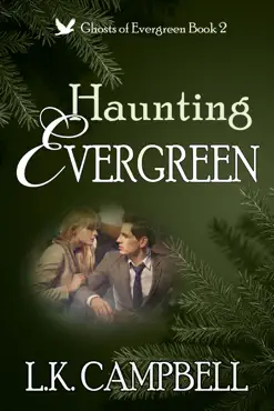 haunting evergreen book cover image