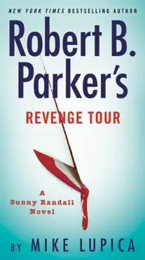 robert b. parker's revenge tour book cover image