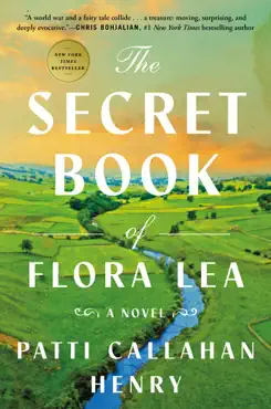 the secret book of flora lea imagen de la portada del libro