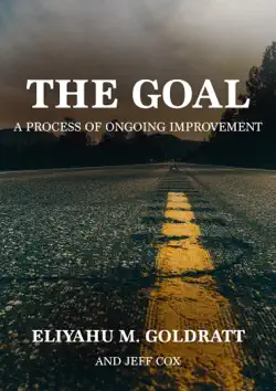the goal imagen de la portada del libro