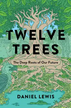 twelve trees book cover image