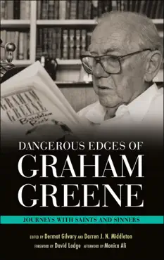 dangerous edges of graham greene book cover image