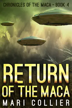 return of the maca book cover image