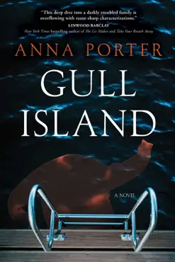 gull island book cover image