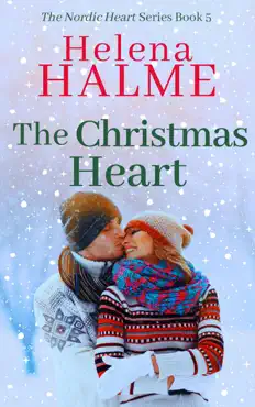 the christmas heart book cover image
