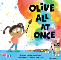 olive all at once book cover image