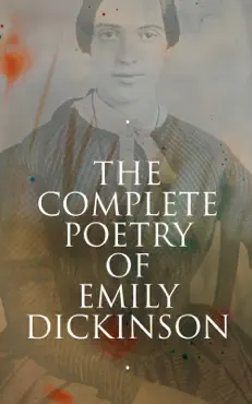 the complete poetry of emily dickinson book cover image
