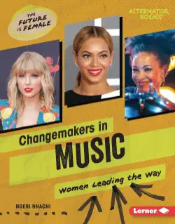 changemakers in music book cover image