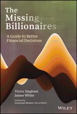 the missing billionaires book cover image